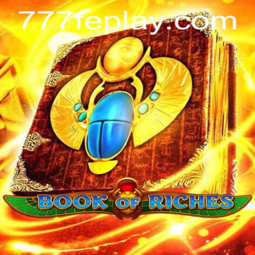 Book of Riches: Dive into the Mystical World of Slots